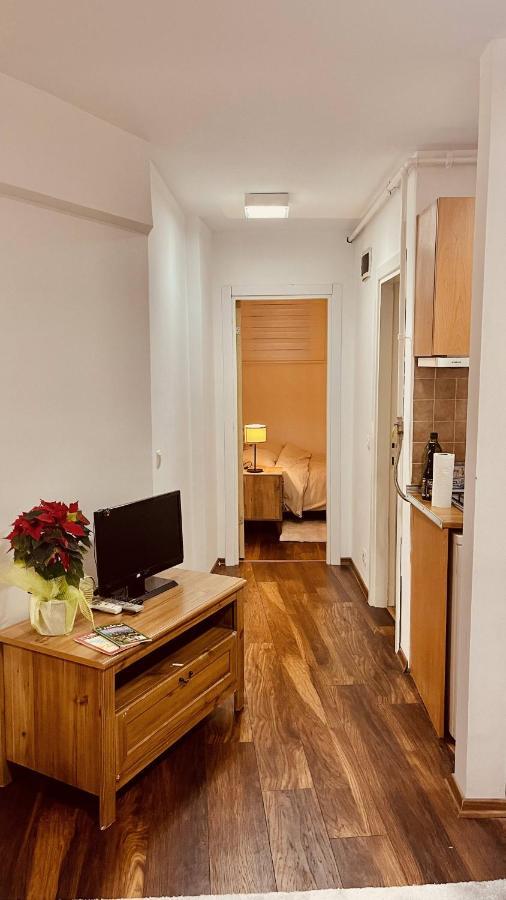 Cute 1 Bedroom Flat In The Heart Of Istanbul! อิสตันบูล ภายนอก รูปภาพ